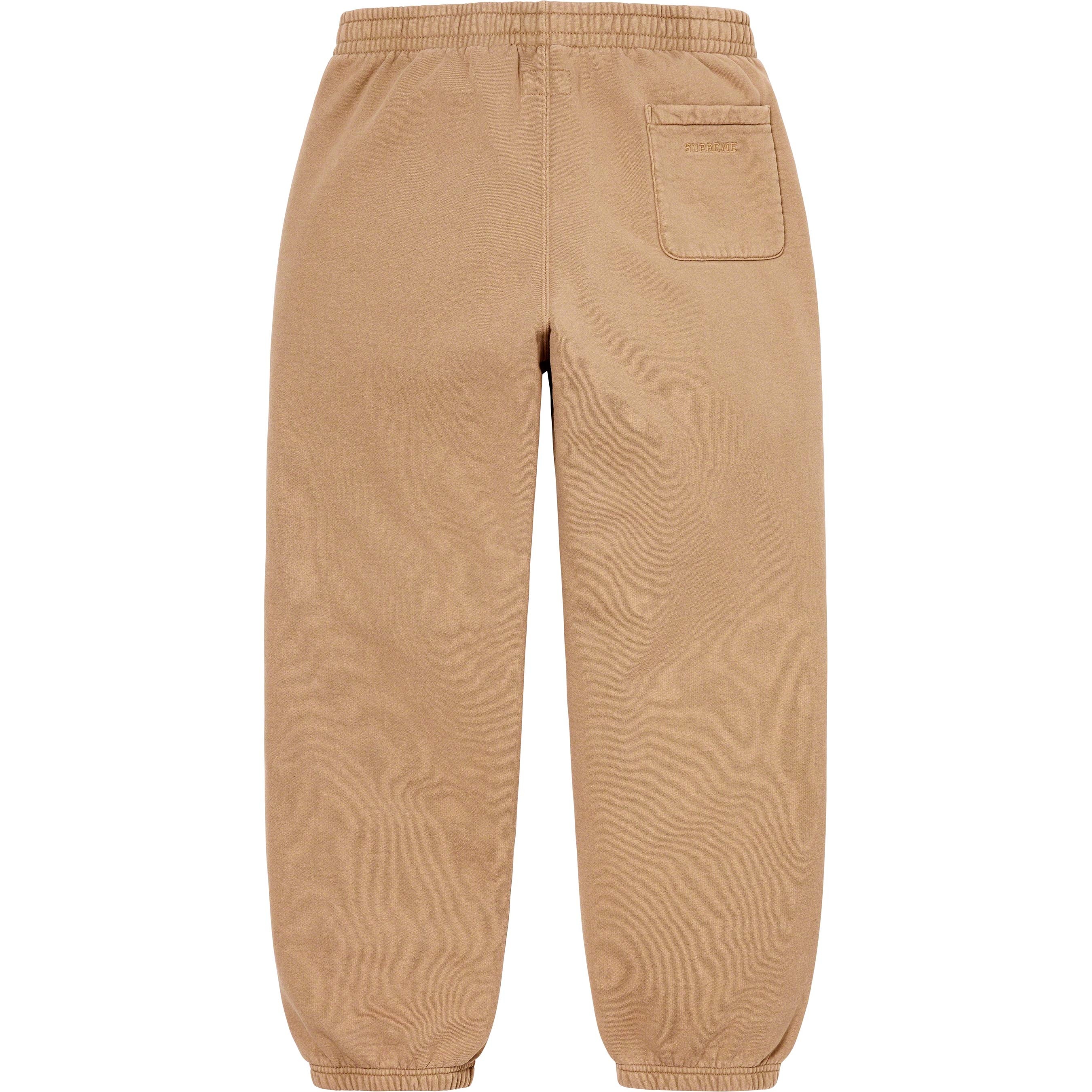 Overdyed S Logo Sweatpant view 18